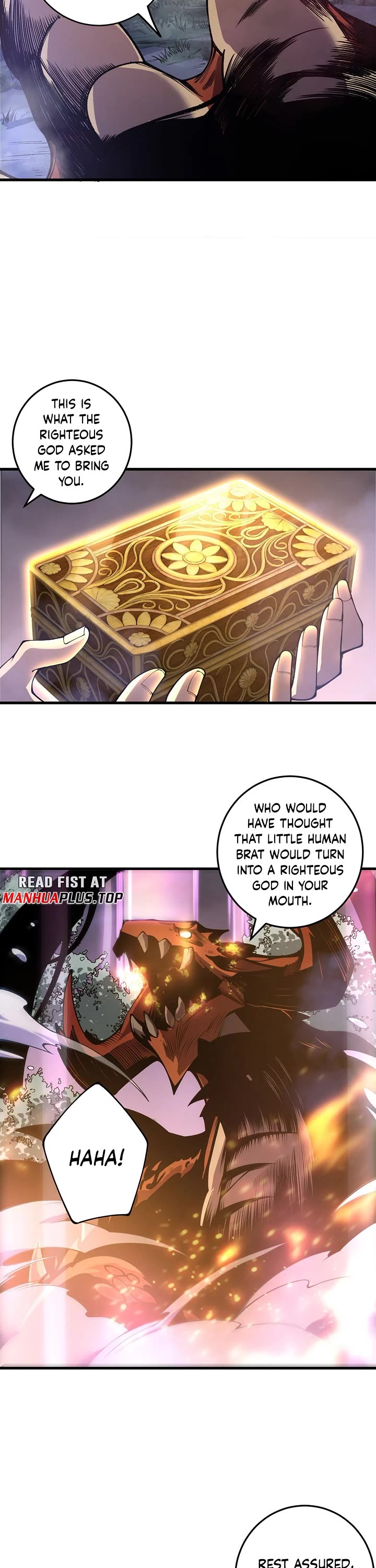 Disastrous Necromancer Chapter 205 page 18 - Chapter 205