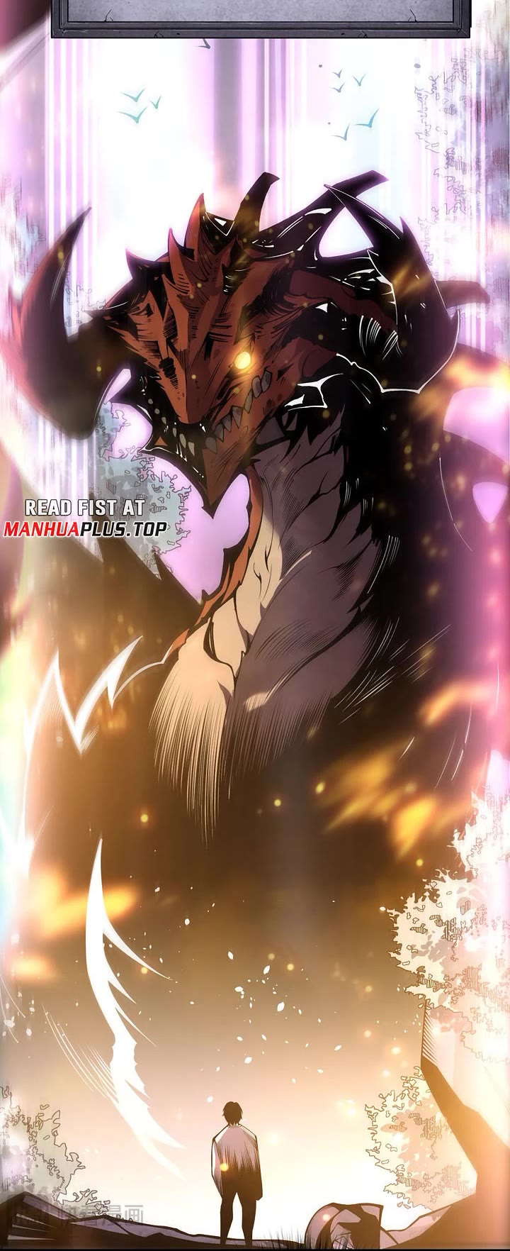 Disastrous Necromancer Chapter 205 page 20 - Chapter 205