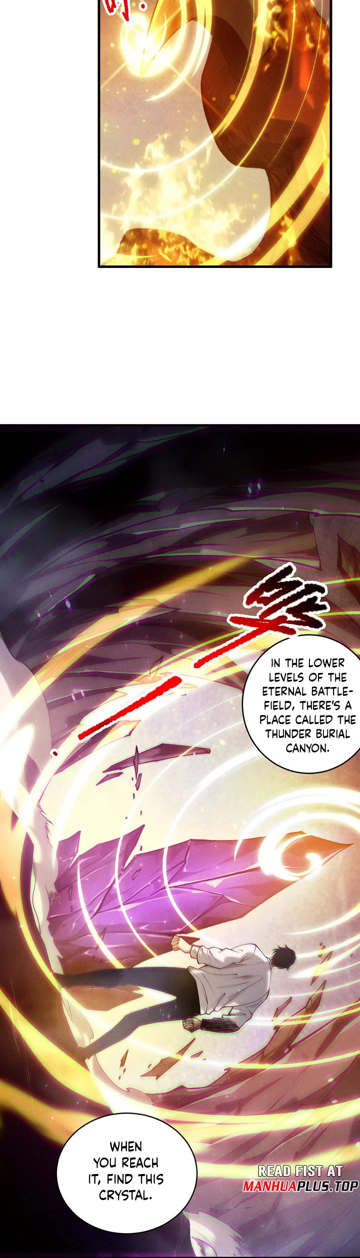 Disastrous Necromancer Chapter 205 page 23 - Chapter 205