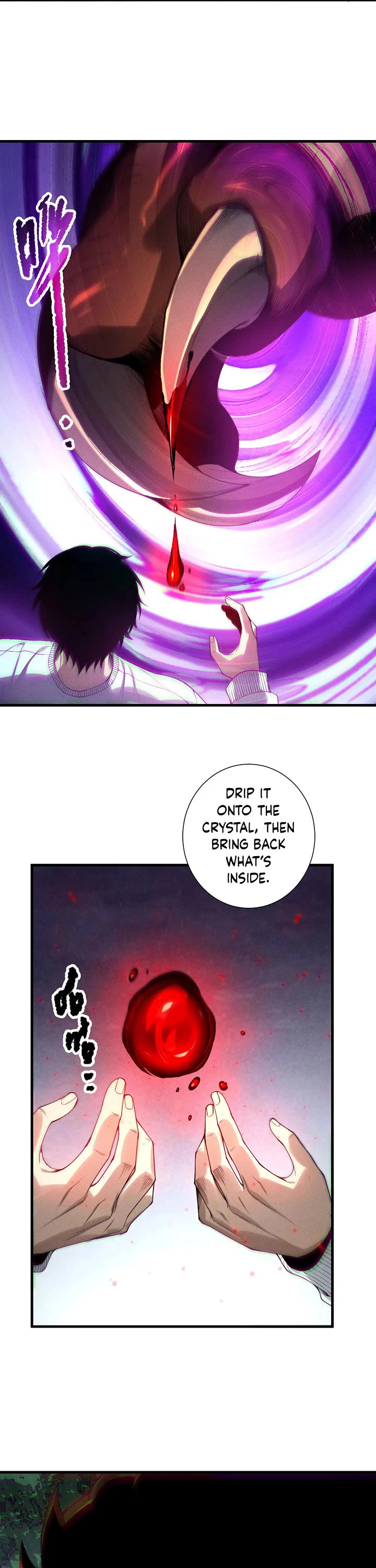 Disastrous Necromancer Chapter 205 page 24 - Chapter 205