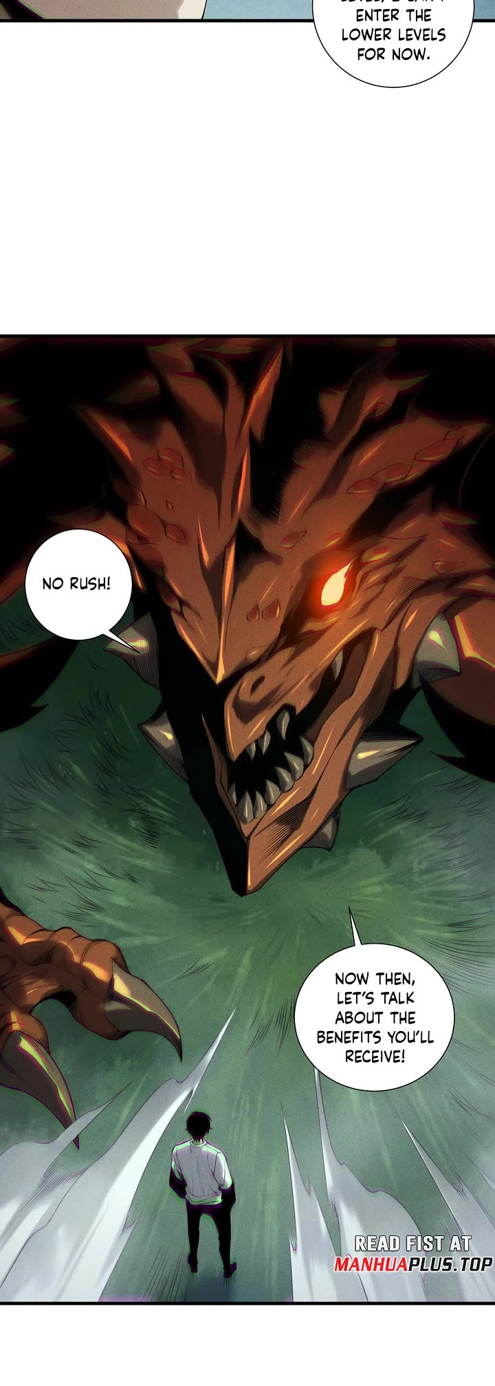 Disastrous Necromancer Chapter 205 page 26 - Chapter 205