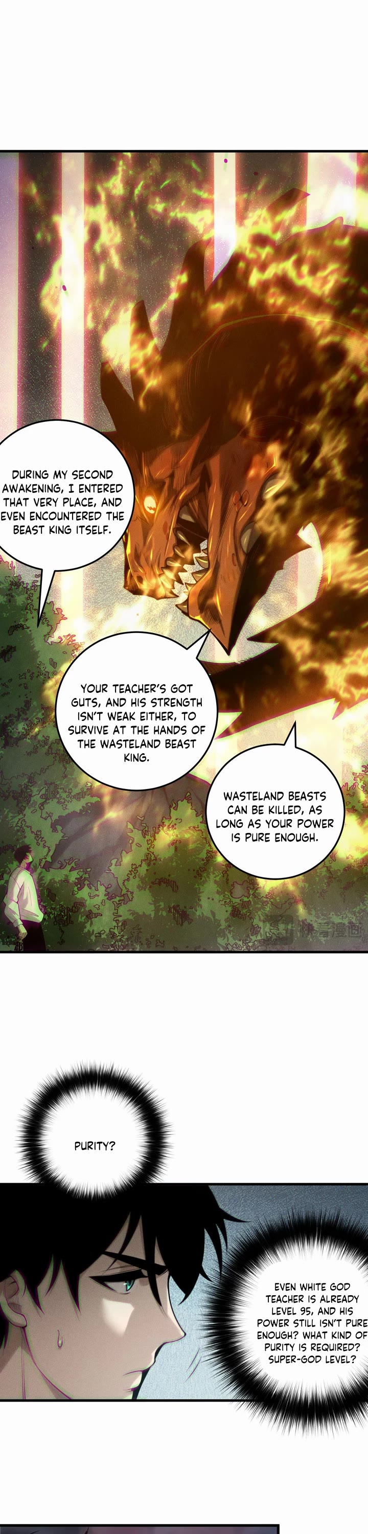 Disastrous Necromancer Chapter 206 page 12 - Chapter 206