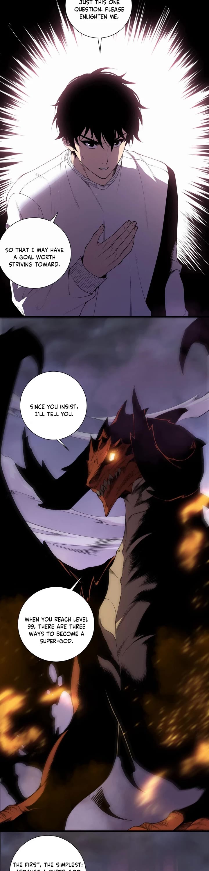 Disastrous Necromancer Chapter 206 page 14 - Chapter 206