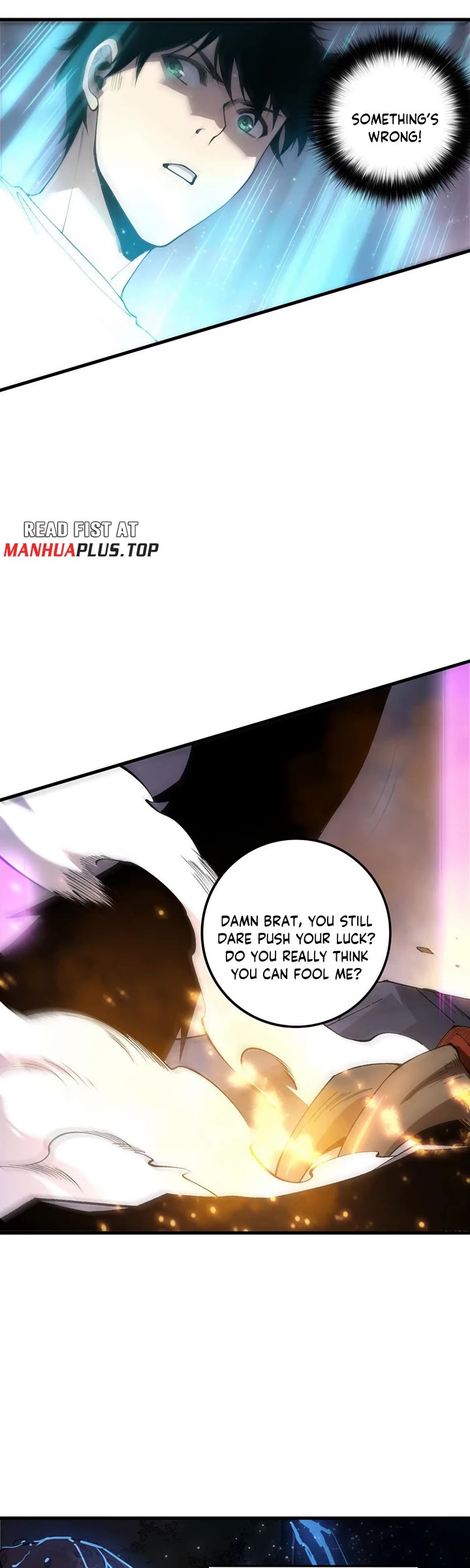 Disastrous Necromancer Chapter 206 page 24 - Chapter 206