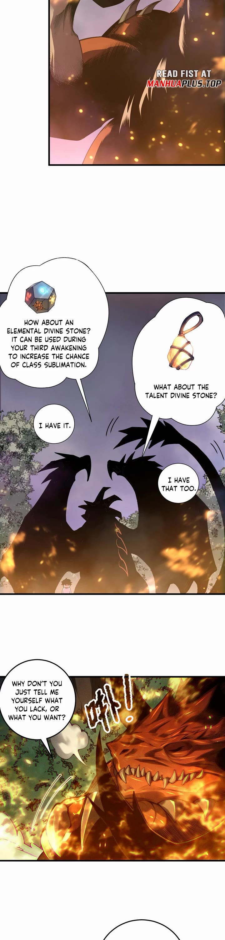 Disastrous Necromancer Chapter 206 page 5 - Chapter 206