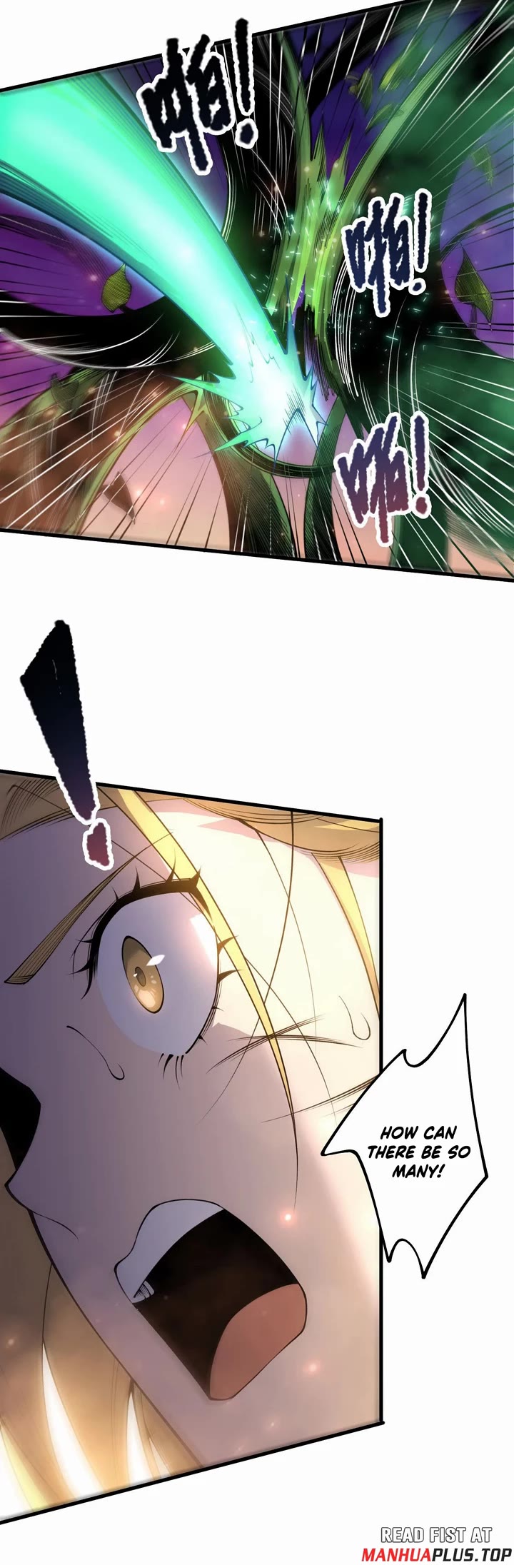 Disastrous Necromancer Chapter 207 page 11 - Chapter 207