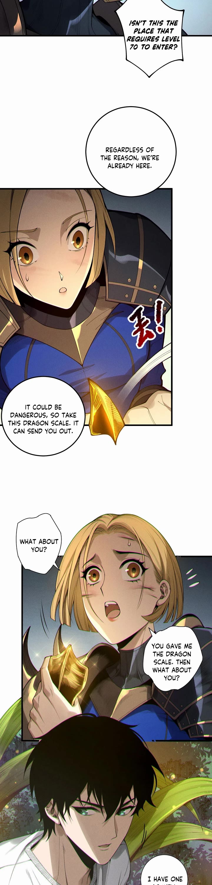Disastrous Necromancer Chapter 207 page 5 - Chapter 207