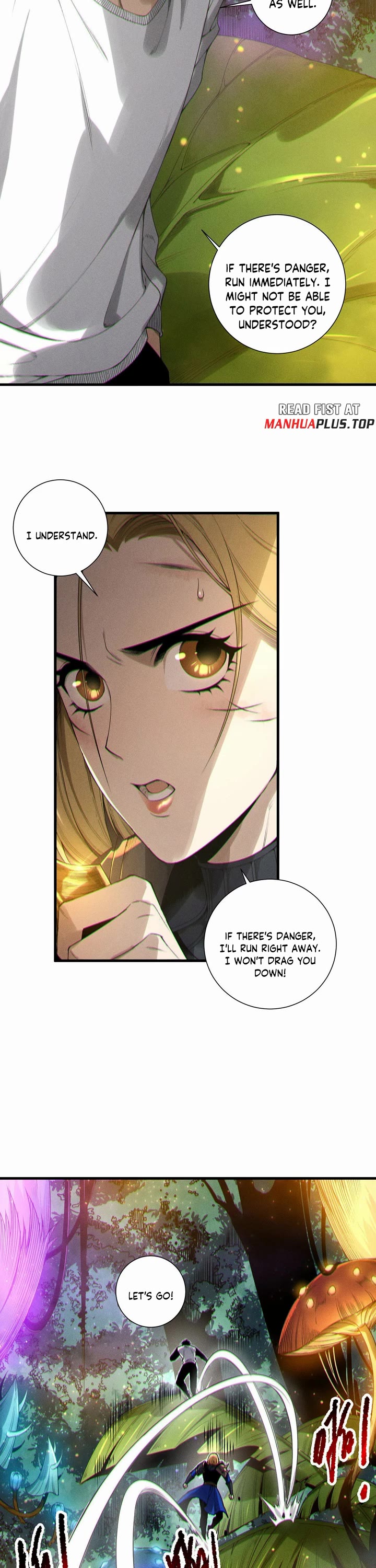 Disastrous Necromancer Chapter 207 page 6 - Chapter 207