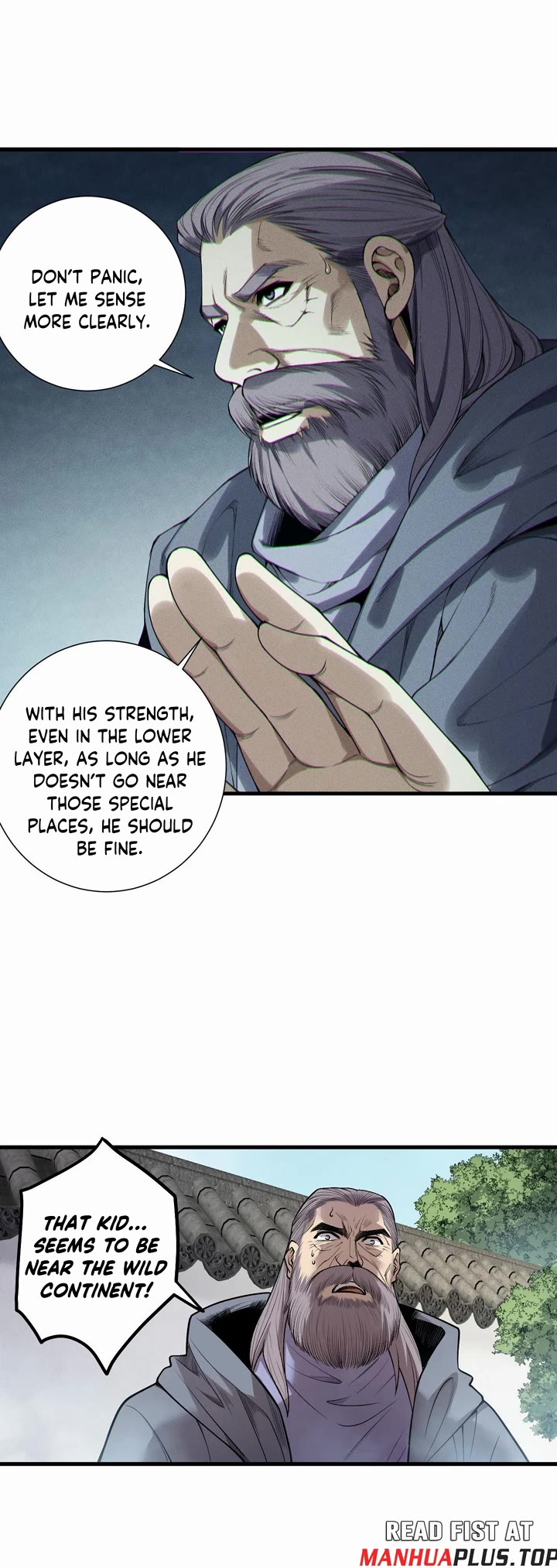 Disastrous Necromancer Chapter 208 page 15 - Chapter 208