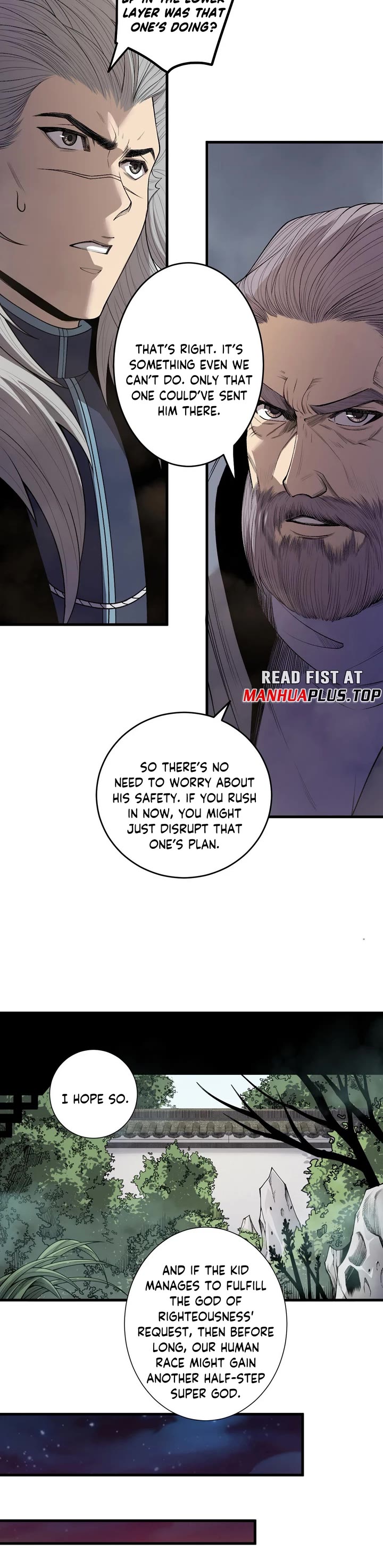 Disastrous Necromancer Chapter 208 page 17 - Chapter 208