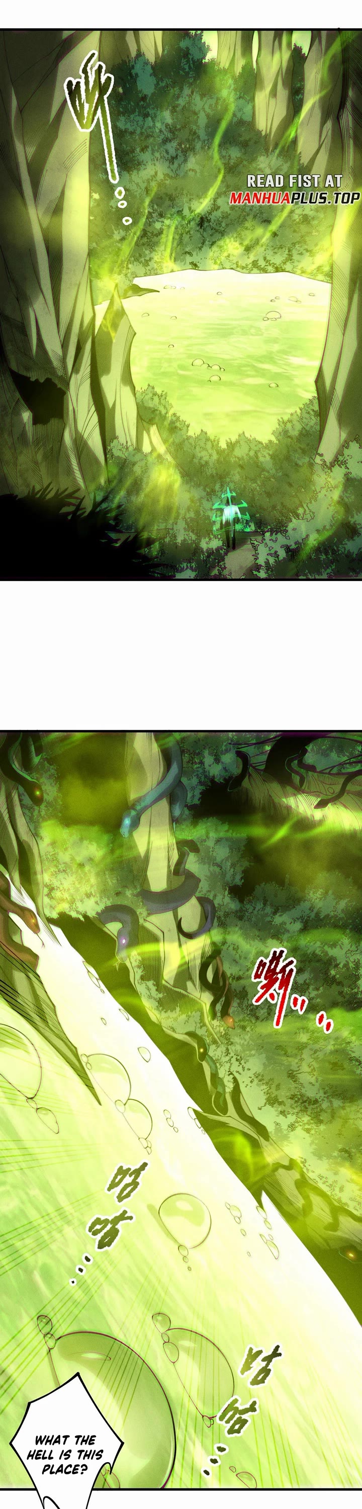 Disastrous Necromancer Chapter 208 page 20 - Chapter 208