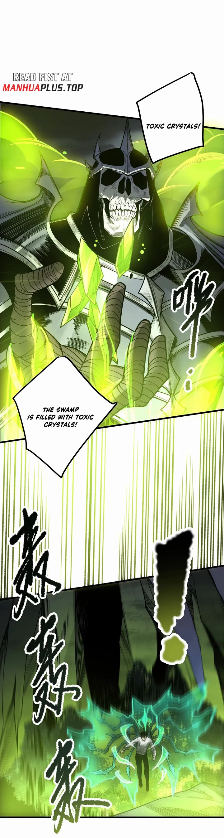 Disastrous Necromancer Chapter 208 page 25 - Chapter 208
