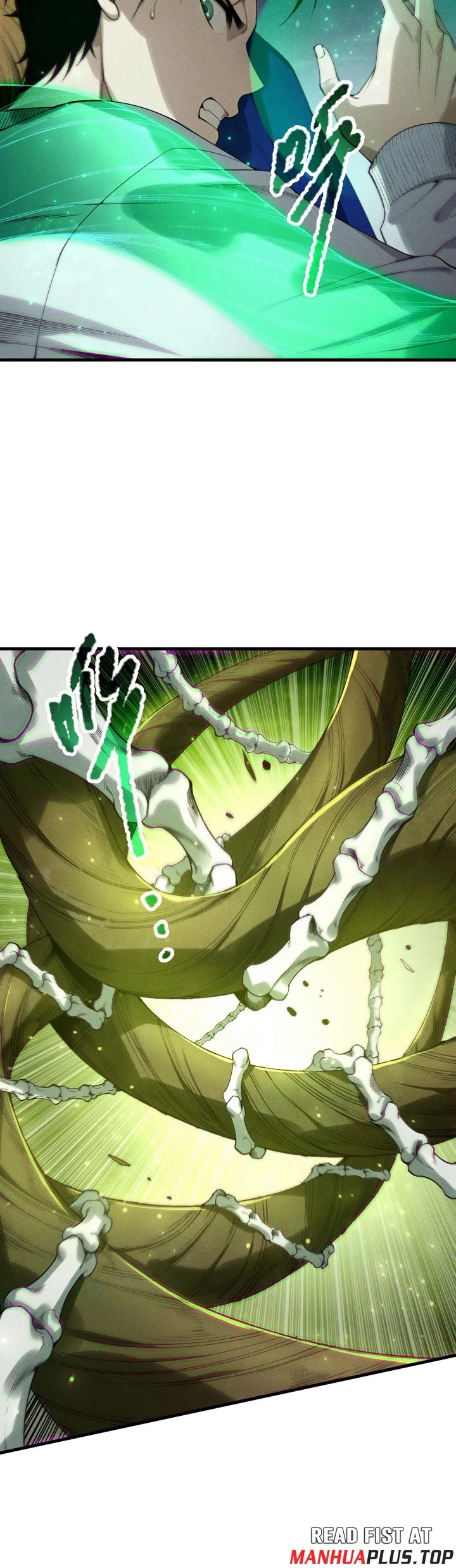 Disastrous Necromancer Chapter 208 page 7 - Chapter 208