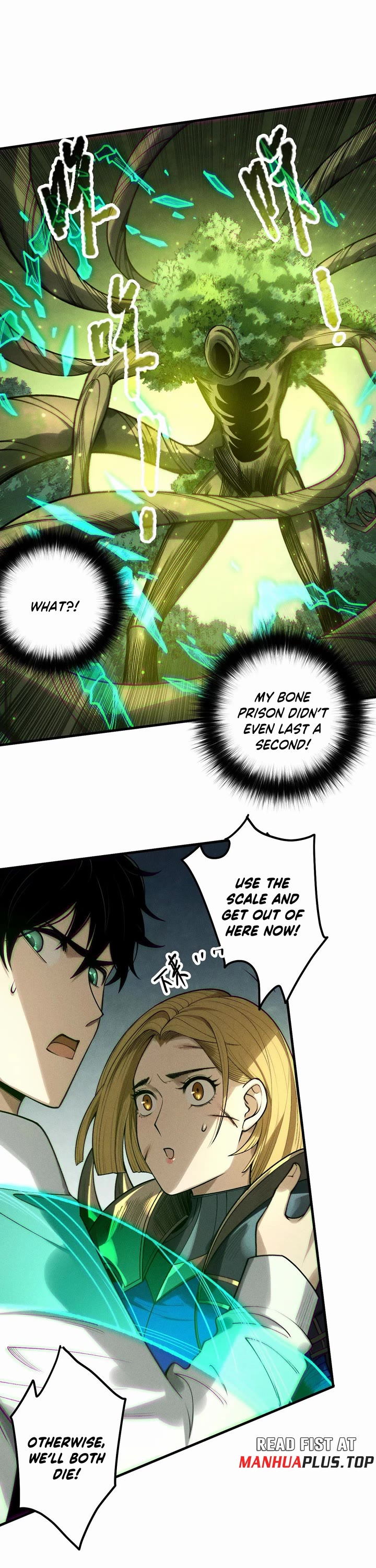 Disastrous Necromancer Chapter 208 page 8 - Chapter 208