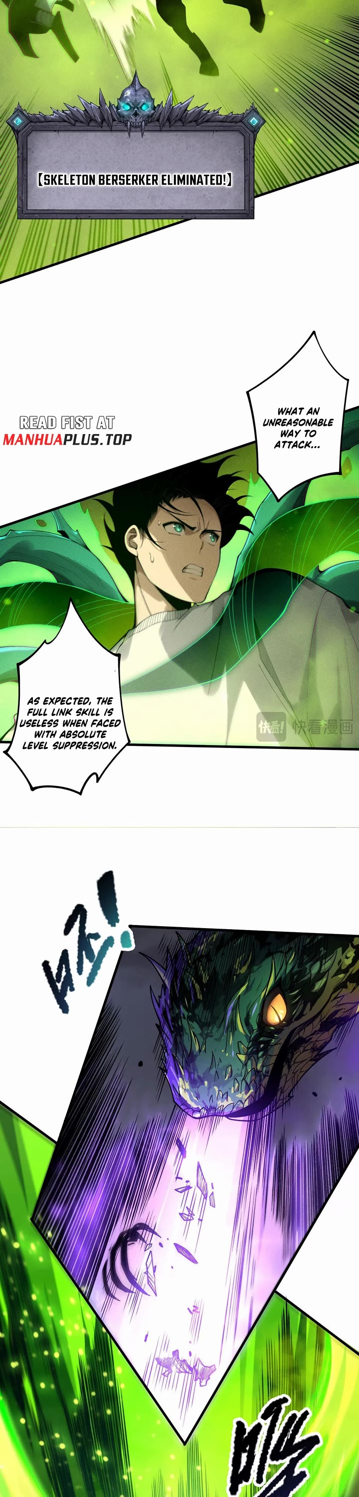 Disastrous Necromancer Chapter 209 page 10 - Chapter 209