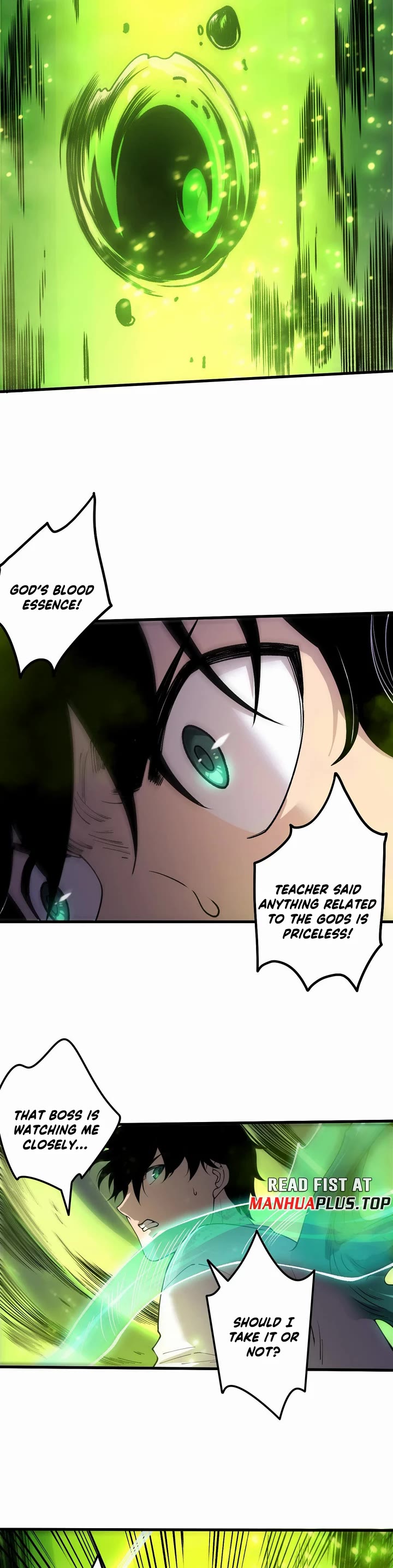 Disastrous Necromancer Chapter 209 page 12 - Chapter 209