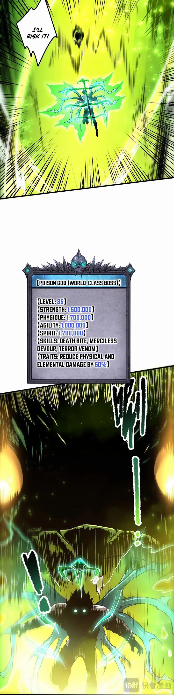 Disastrous Necromancer Chapter 209 page 13 - Chapter 209