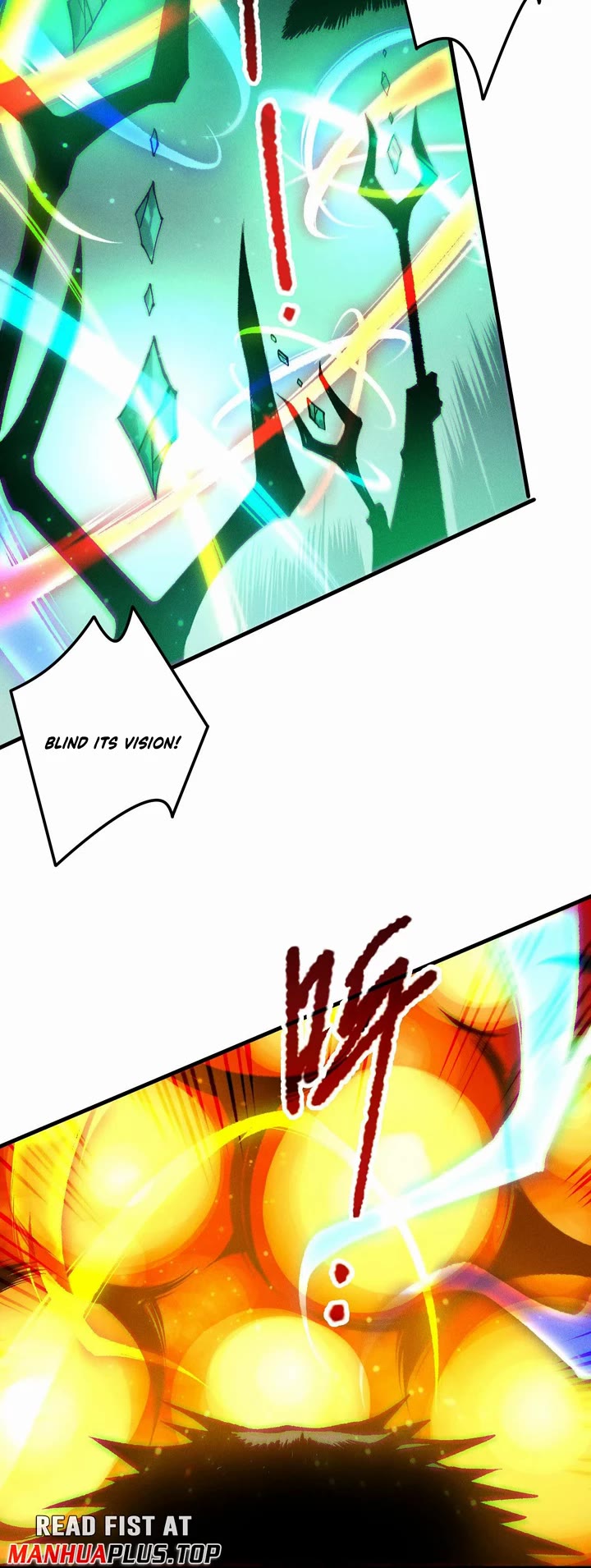 Disastrous Necromancer Chapter 209 page 18 - Chapter 209