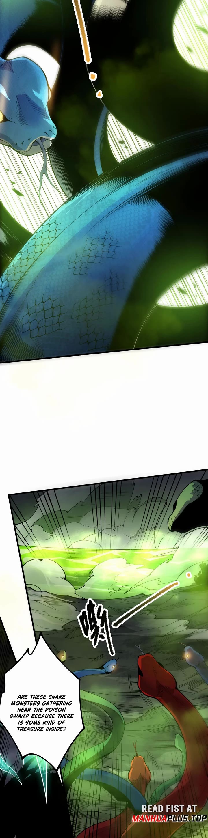 Disastrous Necromancer Chapter 209 page 2 - Chapter 209