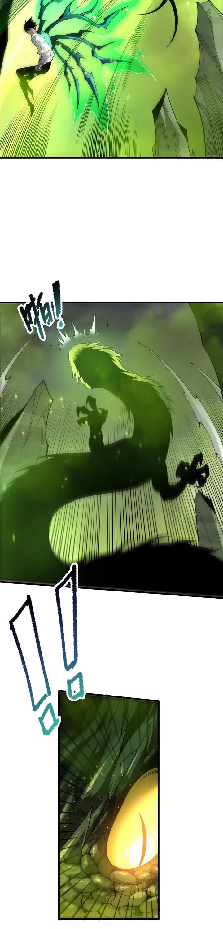 Disastrous Necromancer Chapter 209 page 21 - Chapter 209