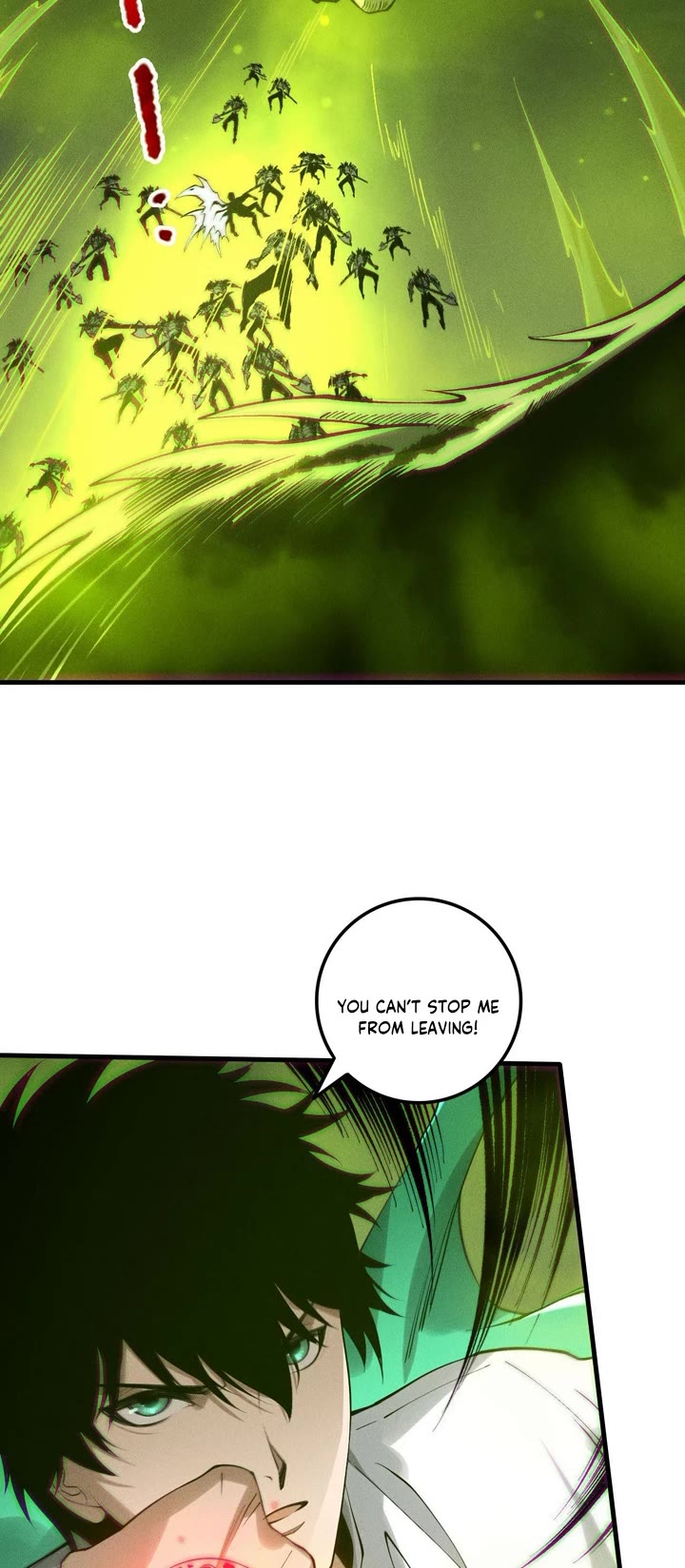 Disastrous Necromancer Chapter 209 page 23 - Chapter 209
