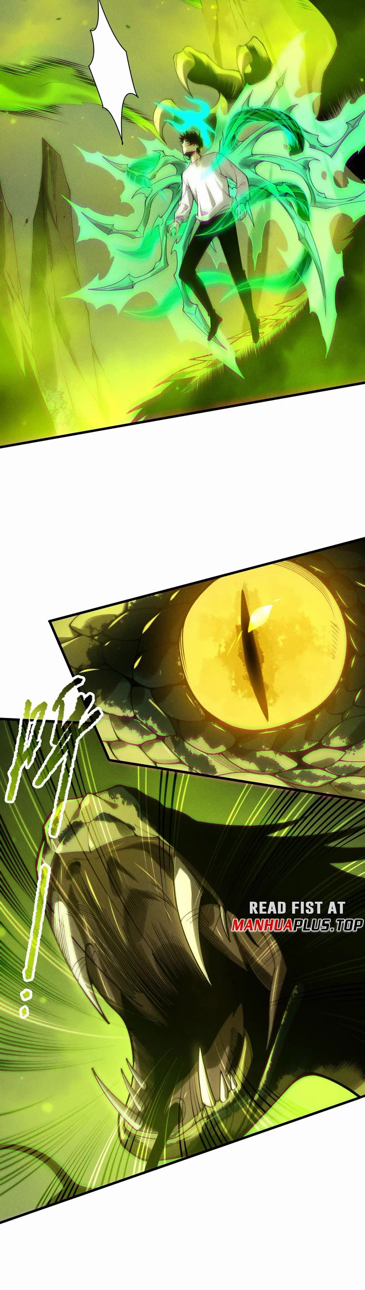 Disastrous Necromancer Chapter 209 page 8 - Chapter 209