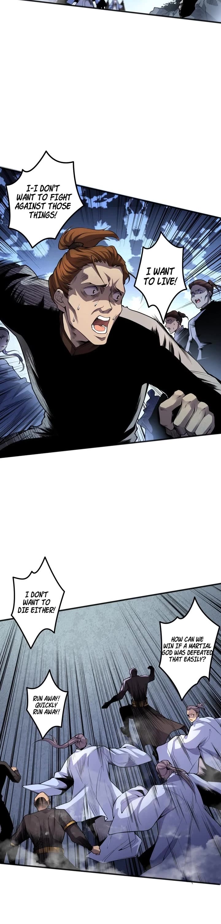 Disastrous Necromancer Chapter 21 page 12 - Chapter 21