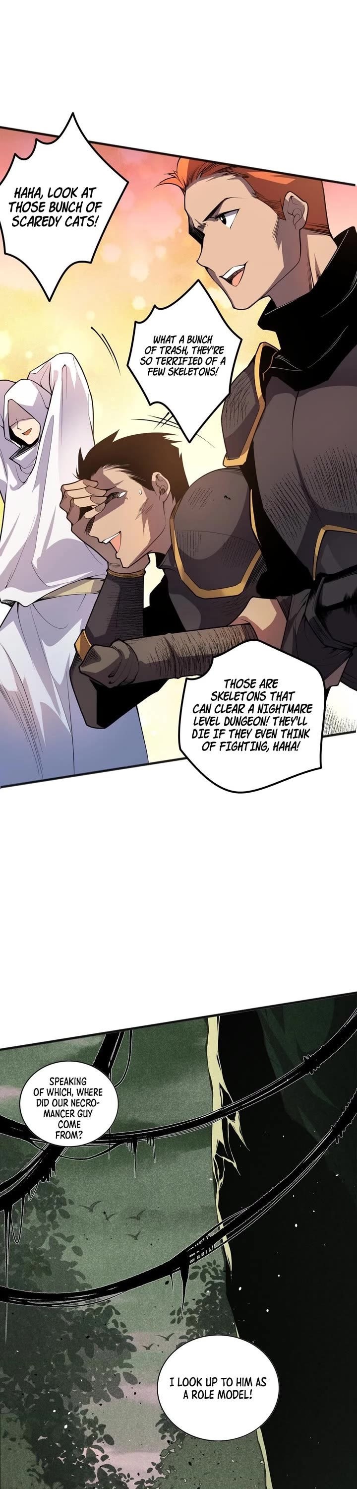 Disastrous Necromancer Chapter 21 page 13 - Chapter 21
