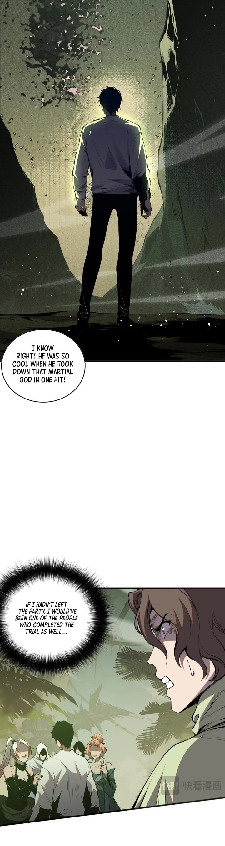Disastrous Necromancer Chapter 21 page 14 - Chapter 21