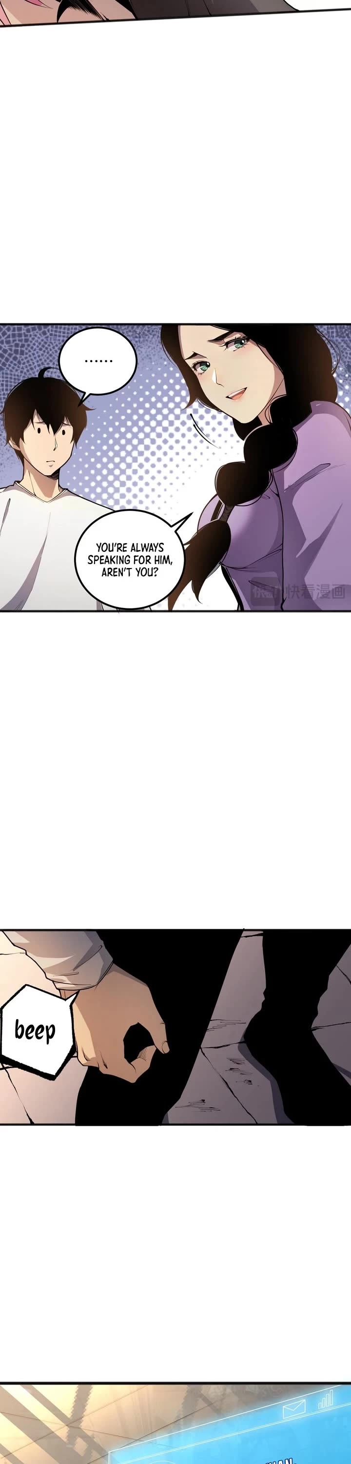 Disastrous Necromancer Chapter 21 page 18 - Chapter 21