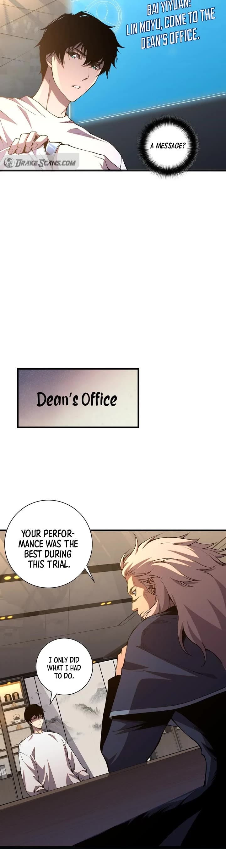 Disastrous Necromancer Chapter 21 page 19 - Chapter 21