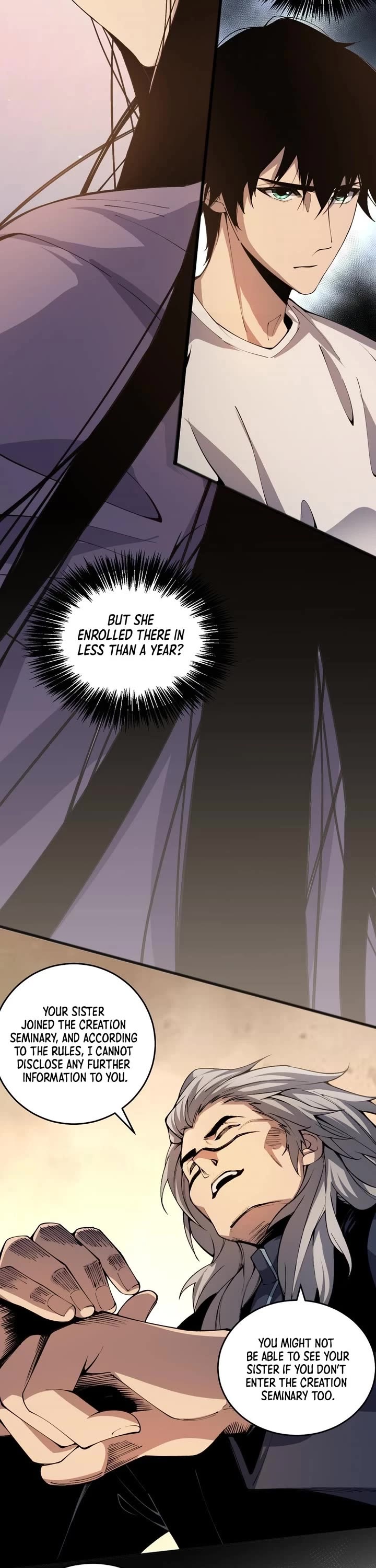 Disastrous Necromancer Chapter 21 page 26 - Chapter 21