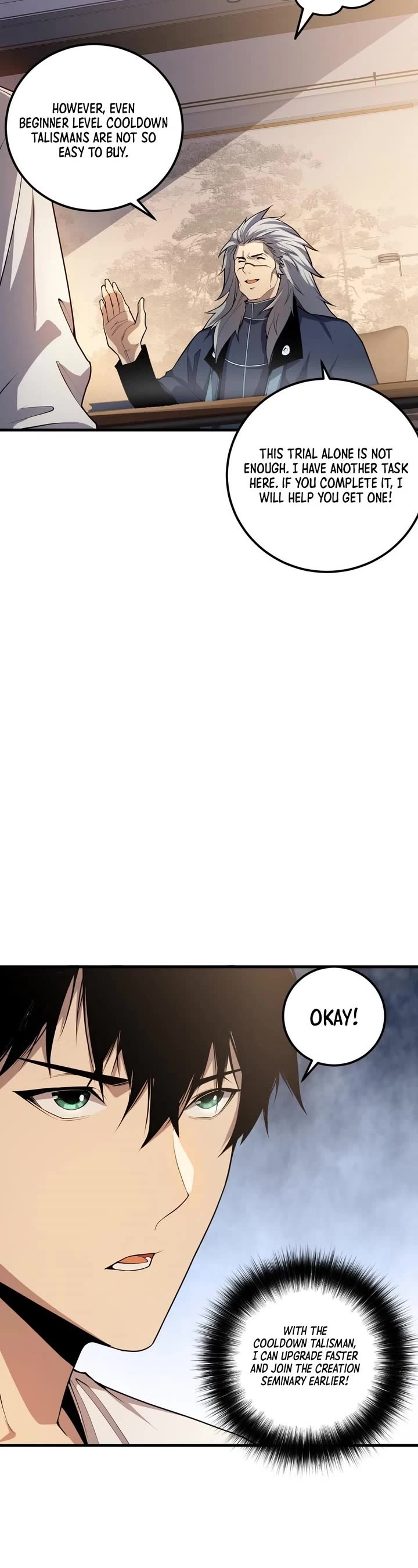 Disastrous Necromancer Chapter 21 page 29 - Chapter 21