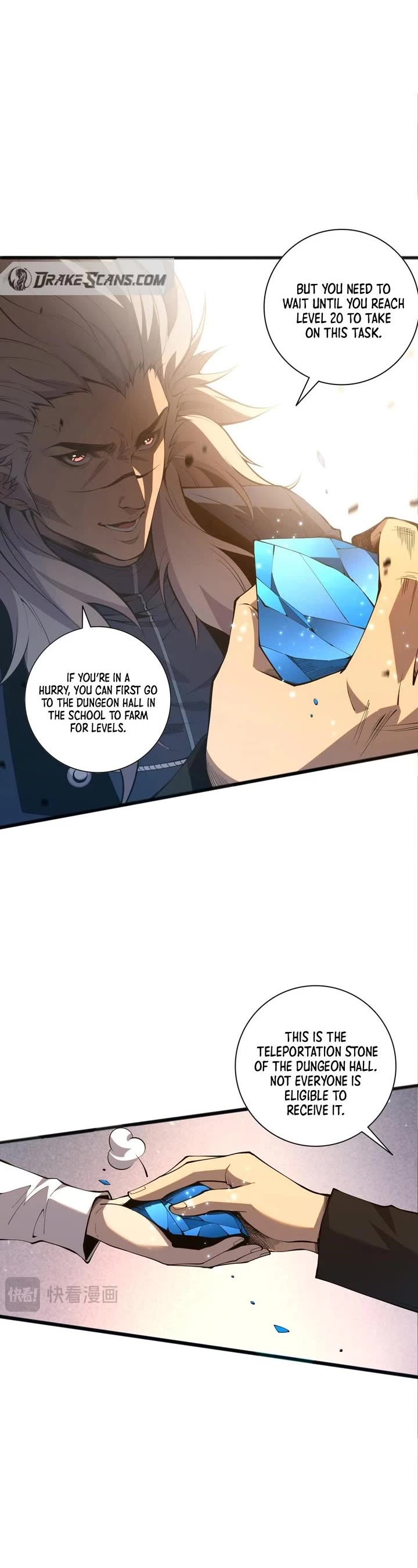 Disastrous Necromancer Chapter 21 page 30 - Chapter 21