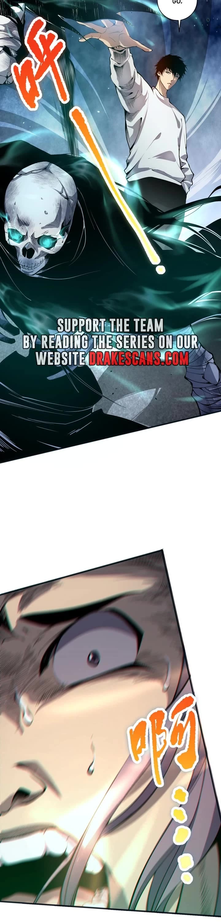 Disastrous Necromancer Chapter 21 page 8 - Chapter 21