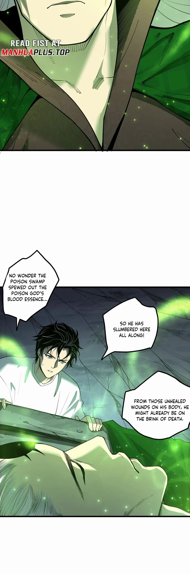 Disastrous Necromancer Chapter 210 page 25 - Chapter 210