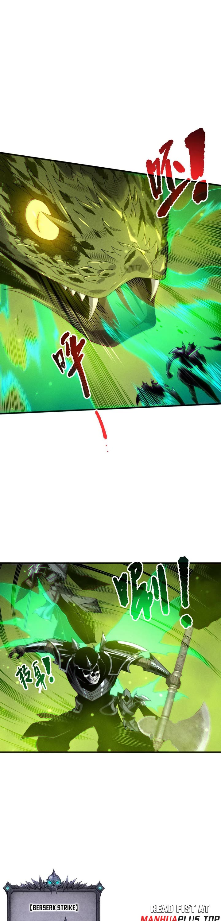 Disastrous Necromancer Chapter 210 page 3 - Chapter 210