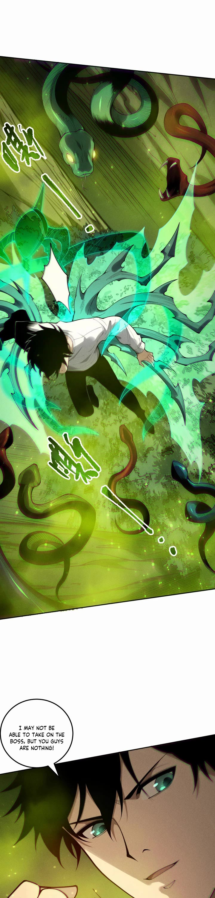 Disastrous Necromancer Chapter 210 page 6 - Chapter 210