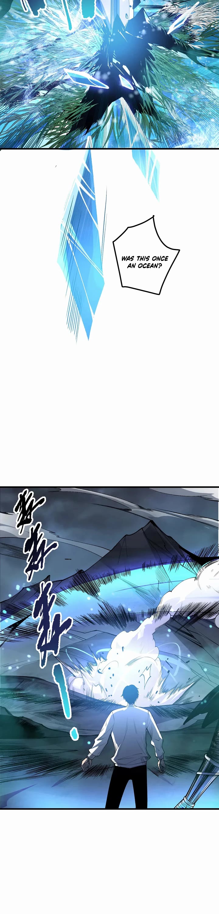Disastrous Necromancer Chapter 211 page 22 - Chapter 211