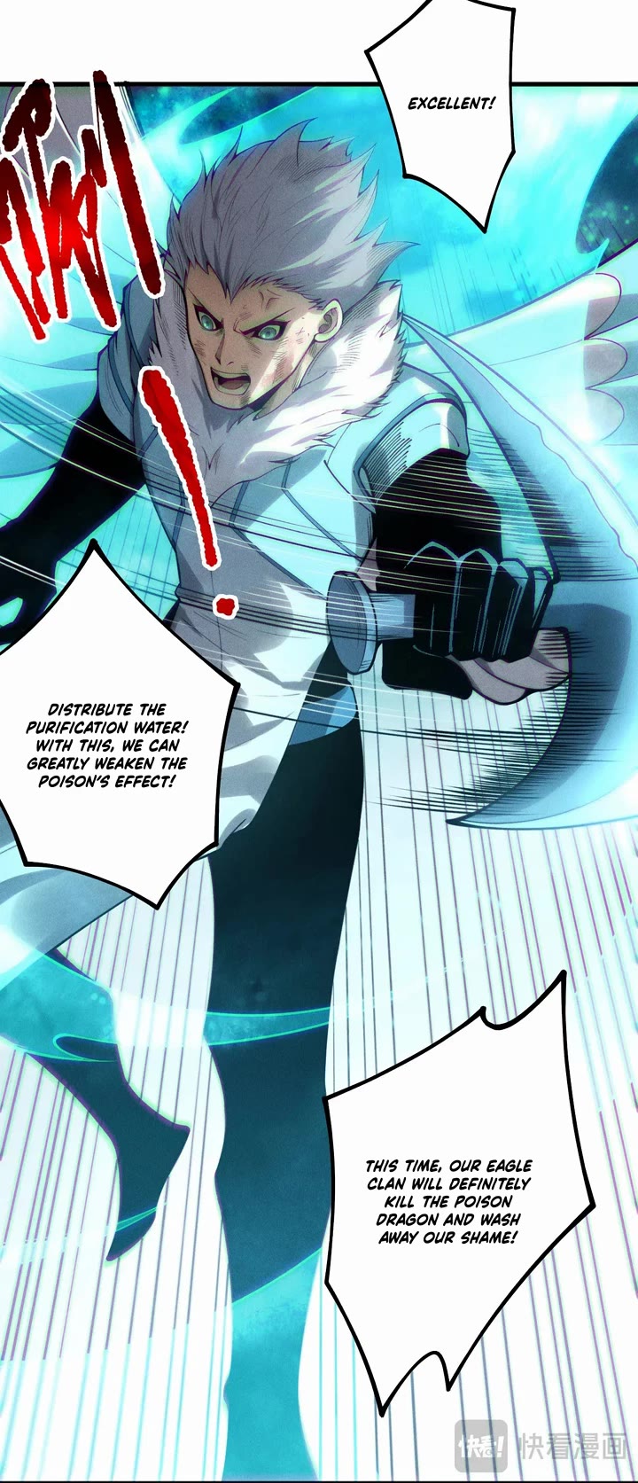 Disastrous Necromancer Chapter 211 page 27 - Chapter 211
