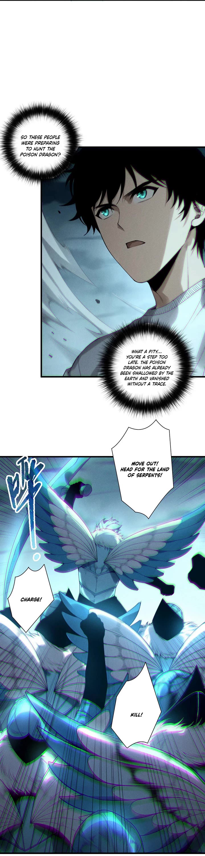 Disastrous Necromancer Chapter 211 page 28 - Chapter 211