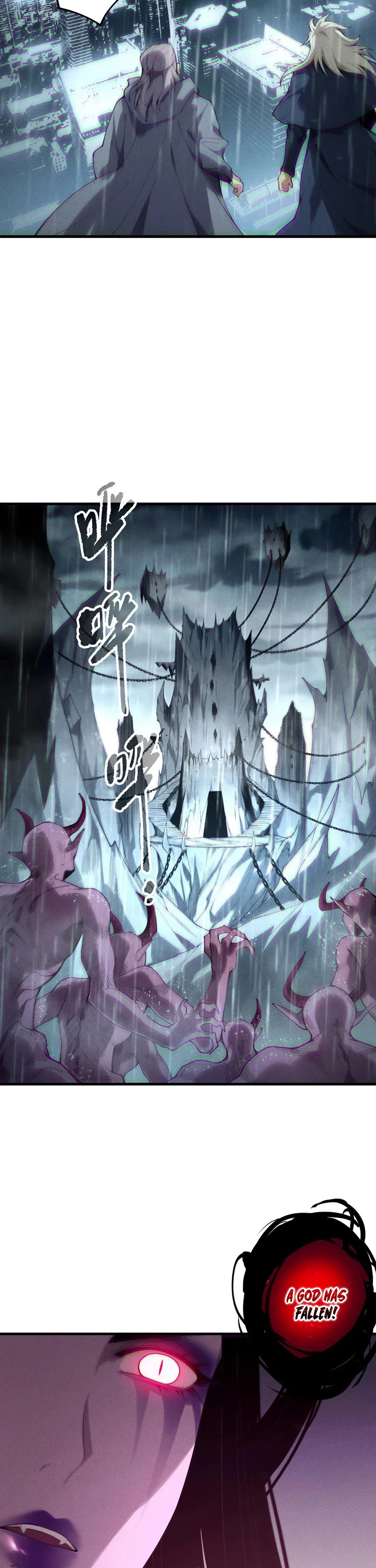 Disastrous Necromancer Chapter 211 page 6 - Chapter 211