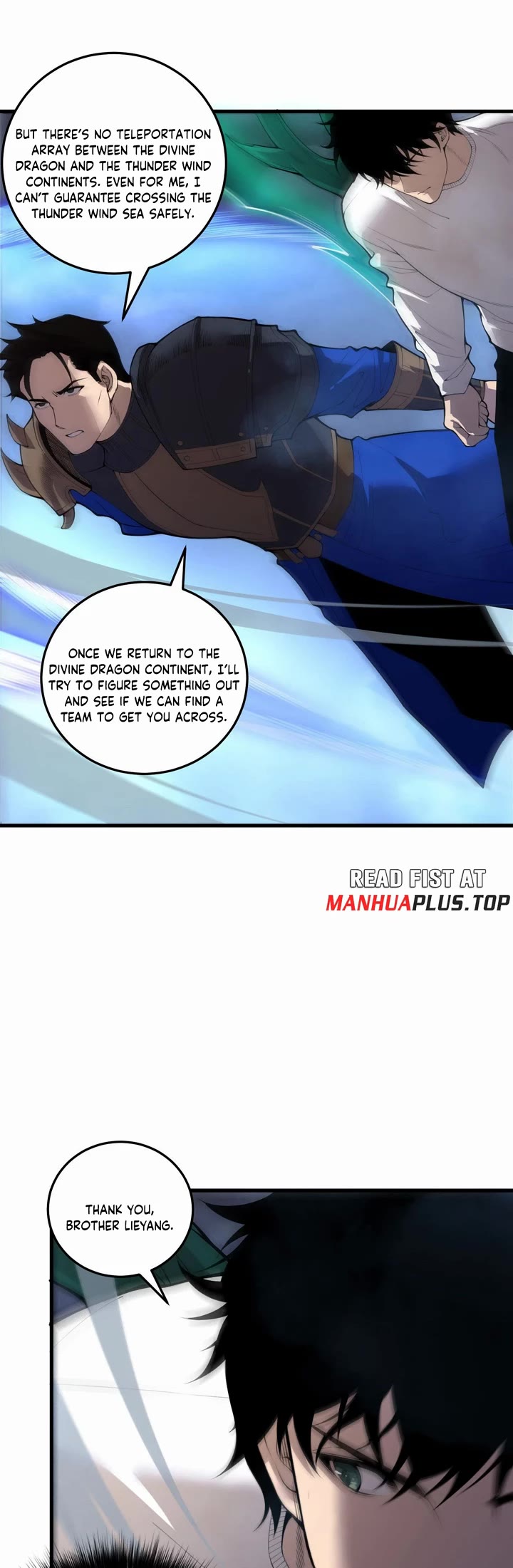 Disastrous Necromancer Chapter 212 page 10 - Chapter 212
