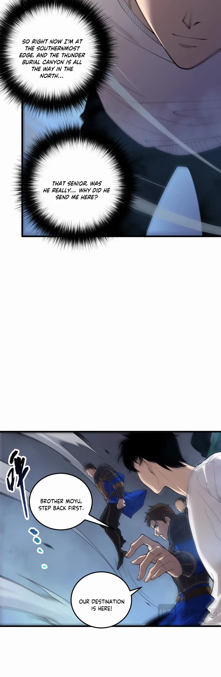 Disastrous Necromancer Chapter 212 page 11 - Chapter 212