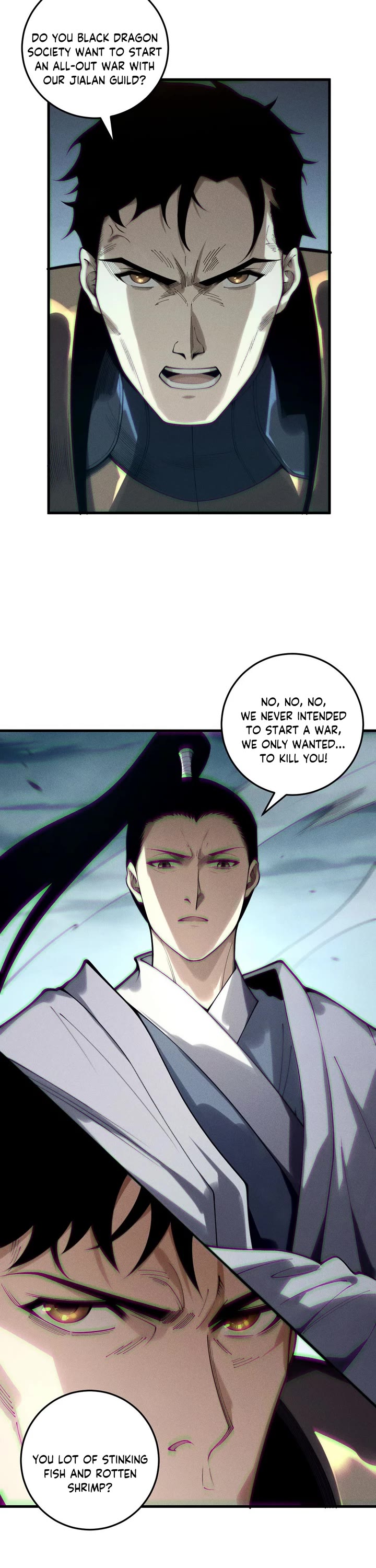 Disastrous Necromancer Chapter 212 page 28 - Chapter 212