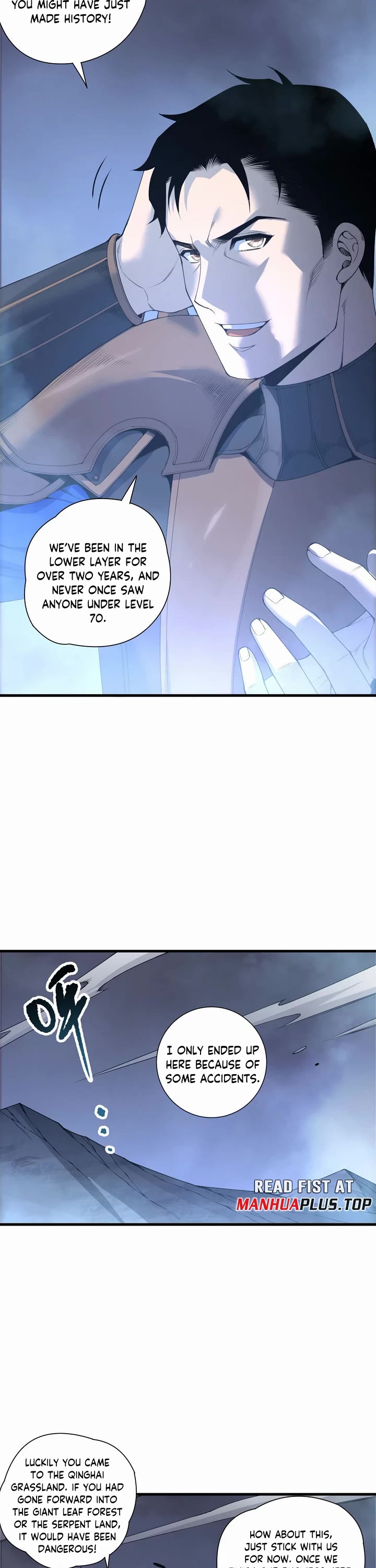 Disastrous Necromancer Chapter 212 page 5 - Chapter 212