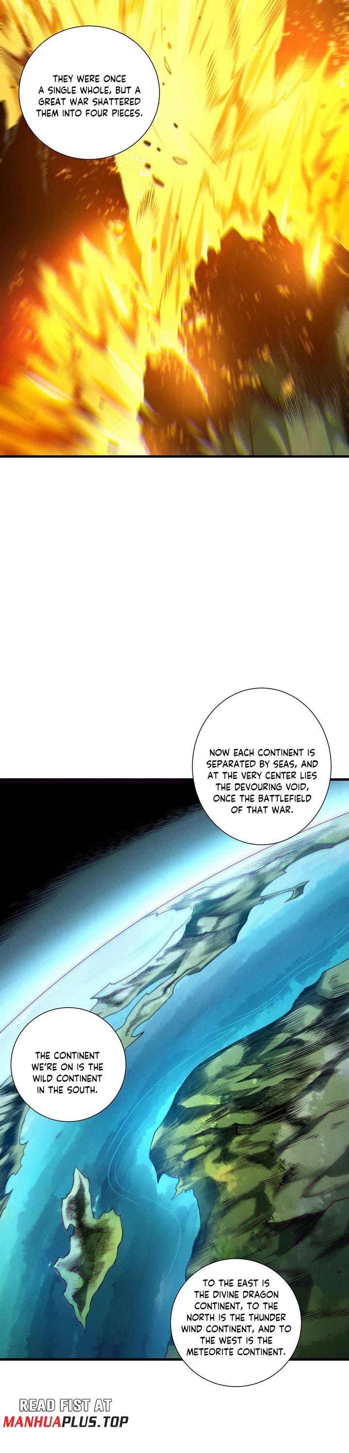 Disastrous Necromancer Chapter 212 page 8 - Chapter 212
