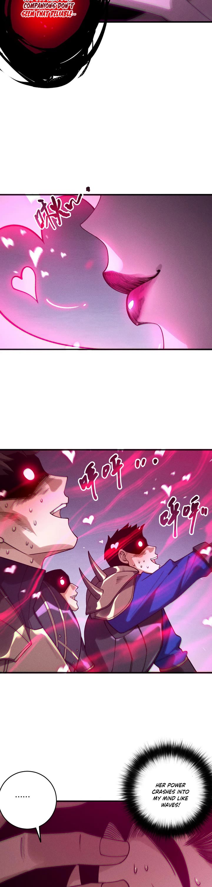 Disastrous Necromancer Chapter 213 page 11 - Chapter 213