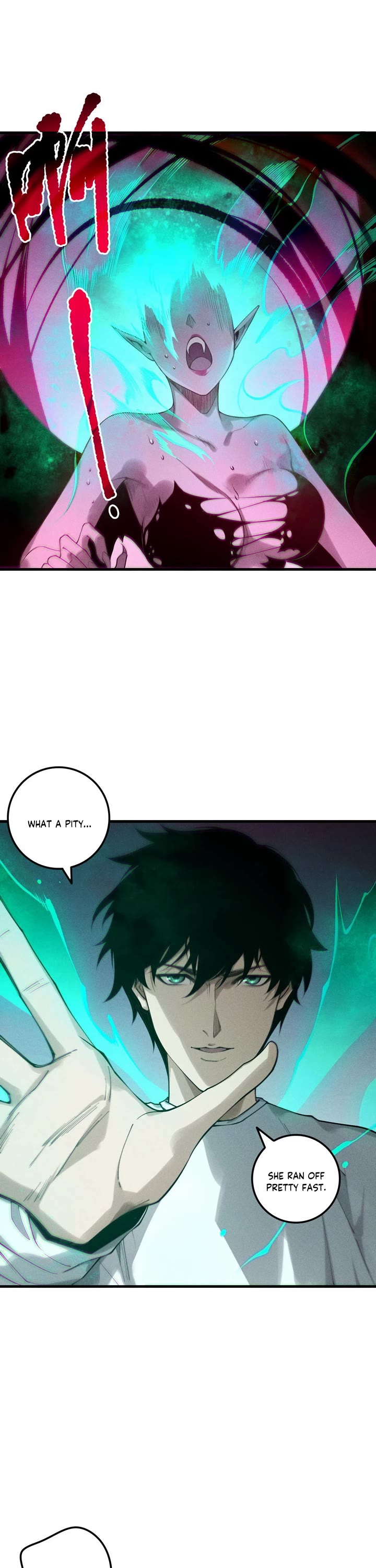 Disastrous Necromancer Chapter 213 page 20 - Chapter 213