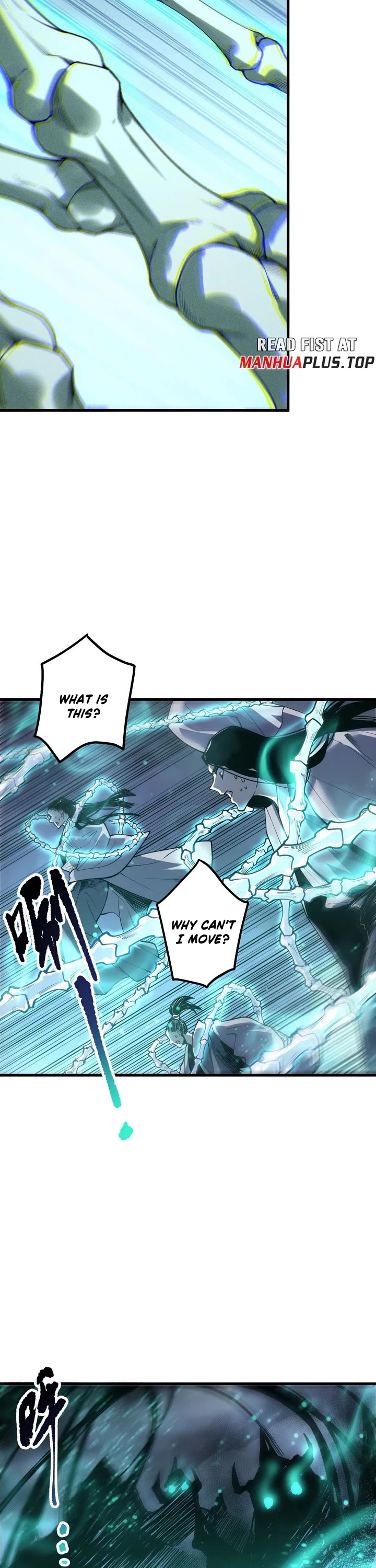 Disastrous Necromancer Chapter 213 page 26 - Chapter 213